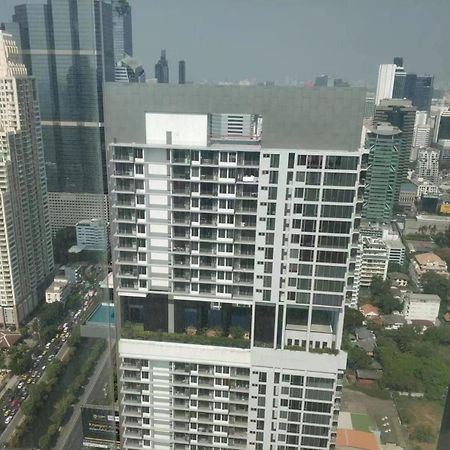 Sathon Luxury High-Rise Apartment City View Kingpower ,Iconsiam ,Bnh,Silom Бангкок Экстерьер фото