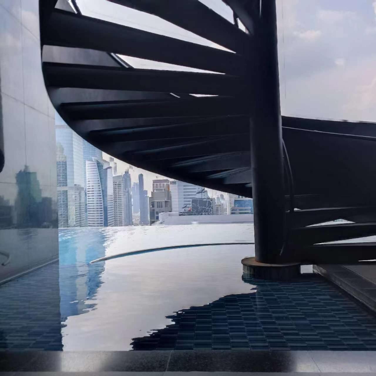 Sathon Luxury High-Rise Apartment City View Kingpower ,Iconsiam ,Bnh,Silom Бангкок Экстерьер фото
